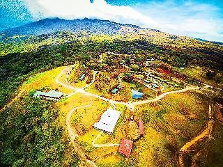 Buena Vista Del Rincon Eco Adventure Park Hotel & Spa Curubande Екстер'єр фото