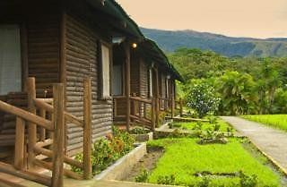 Buena Vista Del Rincon Eco Adventure Park Hotel & Spa Curubande Екстер'єр фото